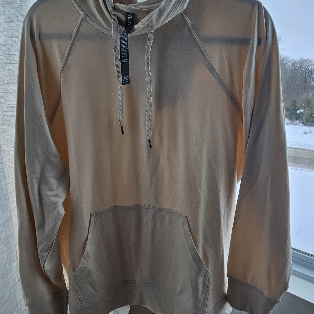 Vuori Halo Oversized Hoodie NWOT - Picture 6 of 9